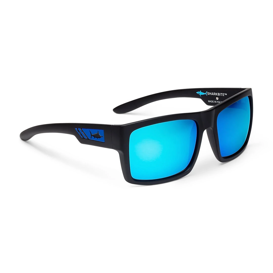 Pelagic Shark Bite - Polarized Polycarbonate Lens Pelagic Shark Bite - Polarized Polycarbonate Lens