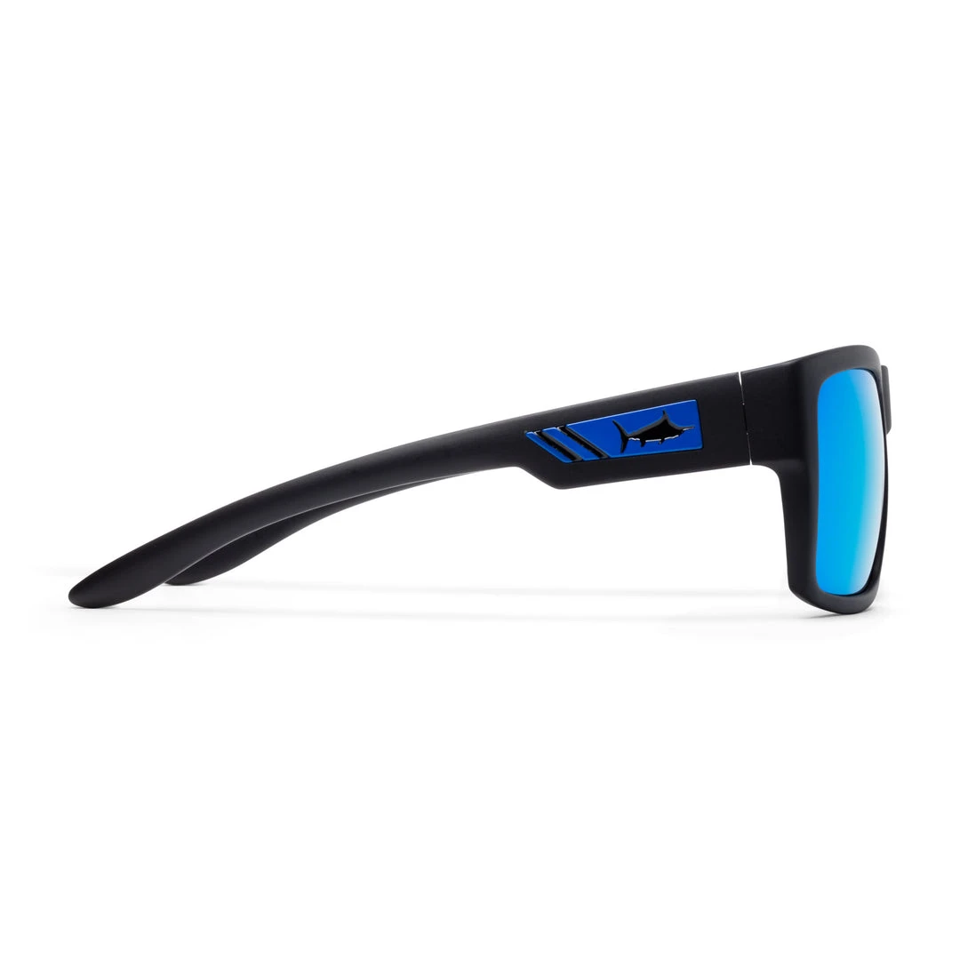 Pelagic Shark Bite - Polarized Polycarbonate Lens Pelagic Shark Bite - Polarized Polycarbonate Lens