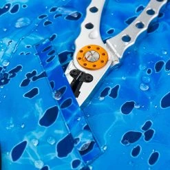 Apparel Youth Sharkskin Dorado Fishing Shorts