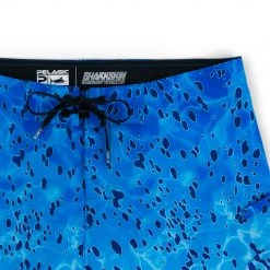 Apparel Sharkskin Dorado Fishing Shorts