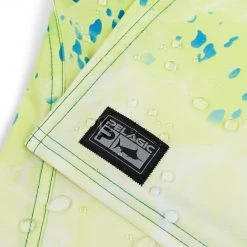 Apparel Youth Sharkskin Dorado Fishing Shorts
