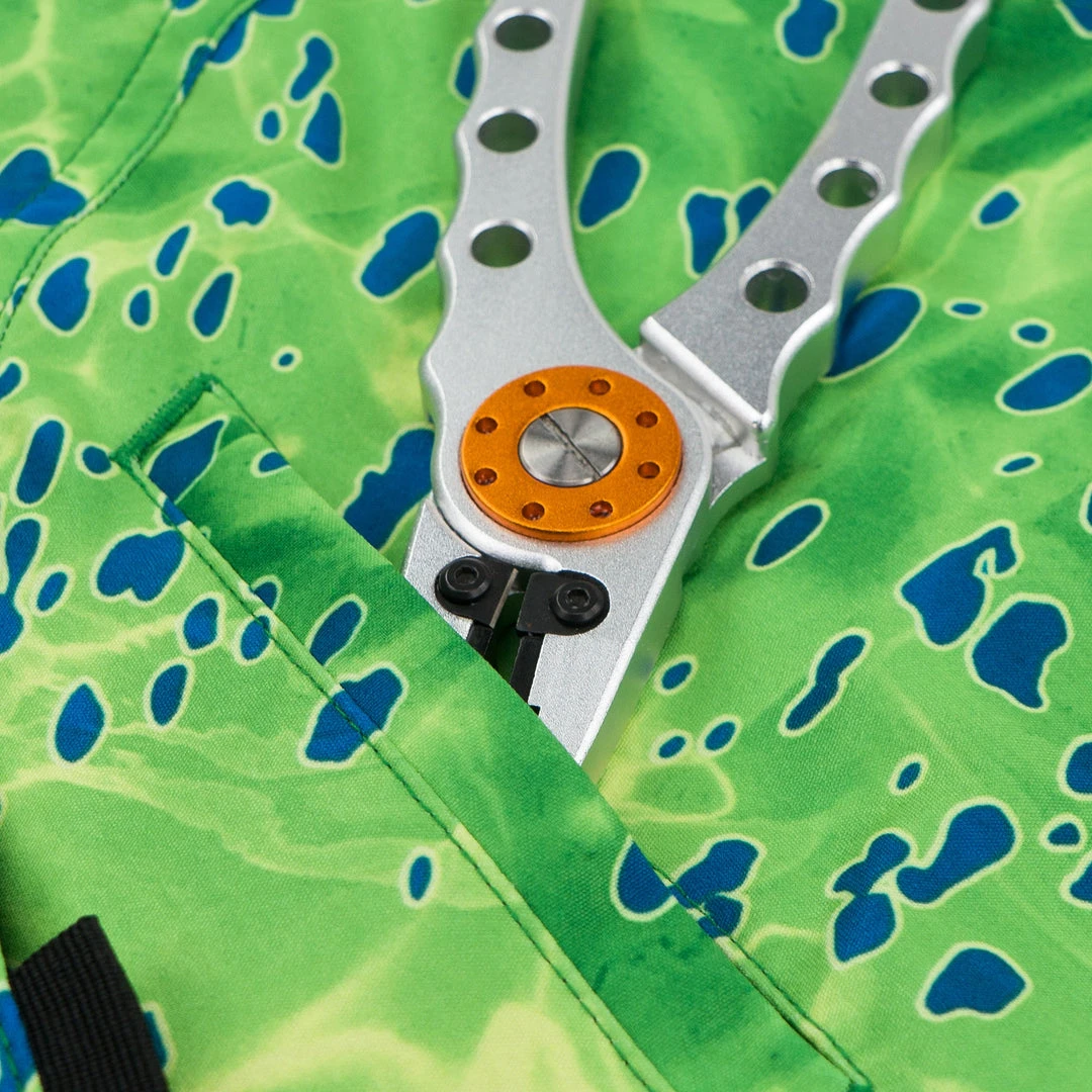 Apparel Sharkskin Dorado Fishing Shorts Mens Apparel Sharkskin Dorado Fishing Shorts Mens