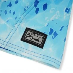 Apparel Kids 3T - 5T Kid's Sharkskin Dorado Fishing Shorts