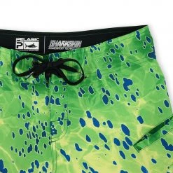 Apparel Kid's Sharkskin Dorado Fishing Shorts
