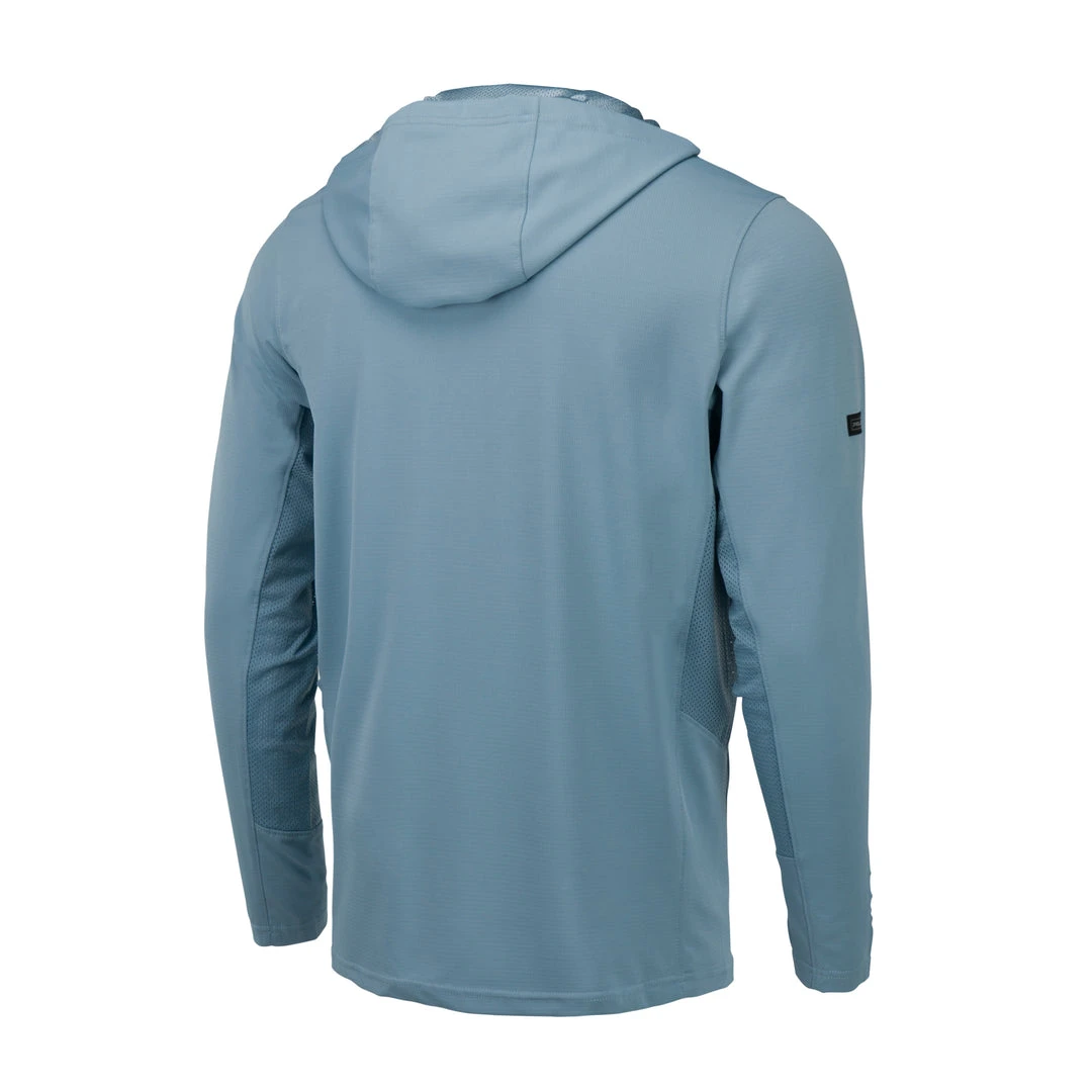 Pelagic Exo-Tech Hooded Fishing Shirt Sun Protection System 4 Pelagic Exo-Tech Hooded Fishing Shirt Sun Protection System