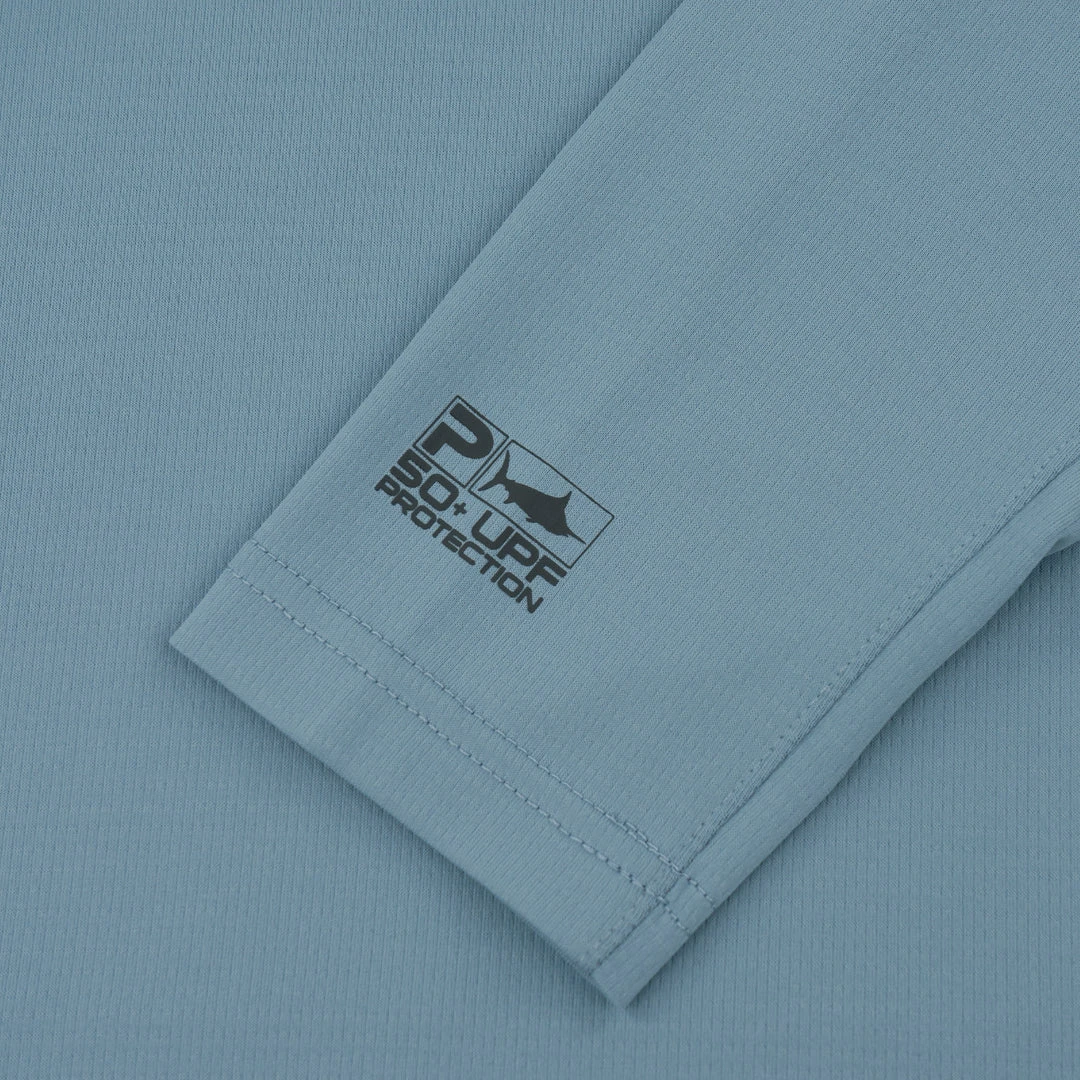 Pelagic Exo-Tech Hooded Fishing Shirt Sun Protection System 8 Pelagic Exo-Tech Hooded Fishing Shirt Sun Protection System