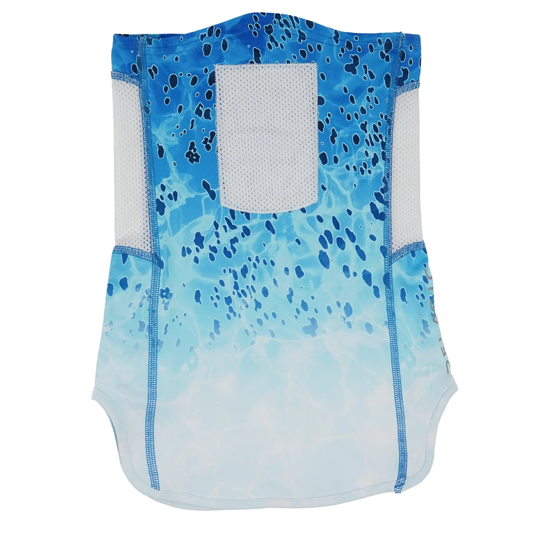 Apparel Sun Protection System Pro Fishing Neck Gaiter Apparel Sun Protection System Pro Fishing Neck Gaiter