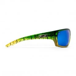Pelagic Fishing Sunglasses The Mack - Polarized Mineral Glass™
