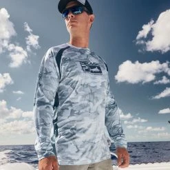 Apparel Vaportek Fishing Shirt