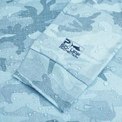 Apparel Kid's Vaportek Fishing Shirt Sun Protection System