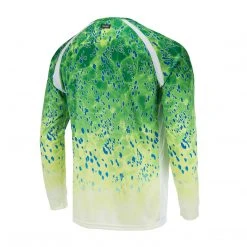 Apparel Youth Vaportek Fishing Shirt