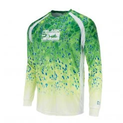 Apparel Mens Vaportek Fishing Shirt