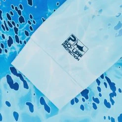 Apparel Sun Protection System Vaportek Hooded Fishing Shirt