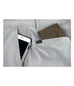 Pelagic Mens Deep Sea Hybrid Fishing Shorts