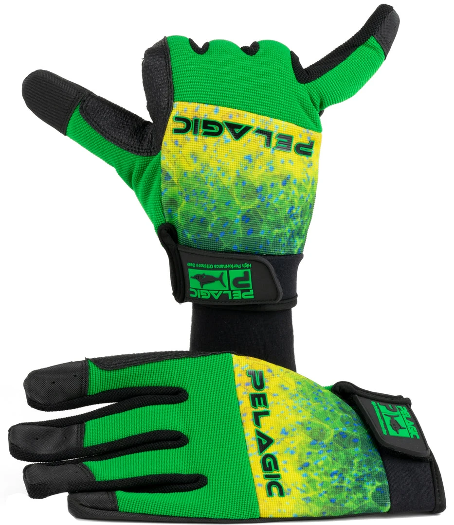 Pelagic End Game Pro Gloves Accessories Pelagic End Game Pro Gloves Accessories