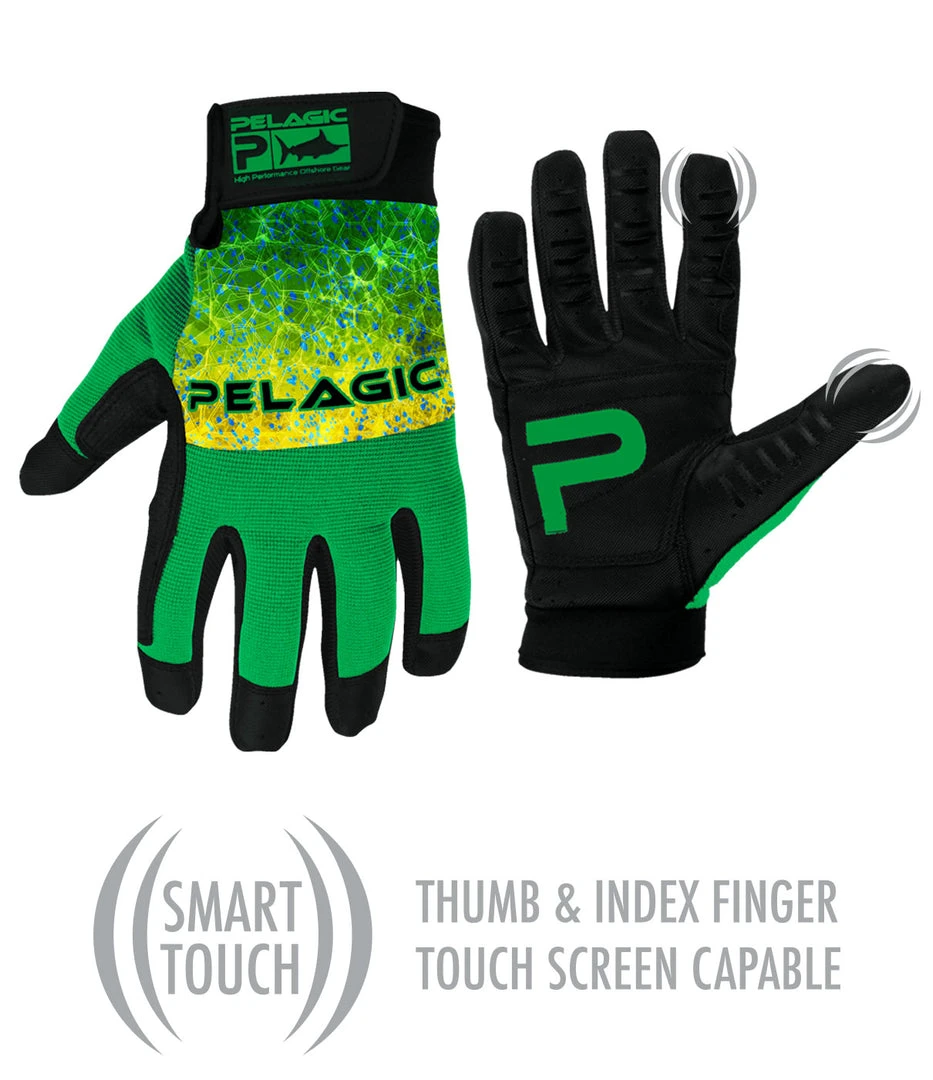 Pelagic End Game Pro Gloves Accessories Pelagic End Game Pro Gloves Accessories