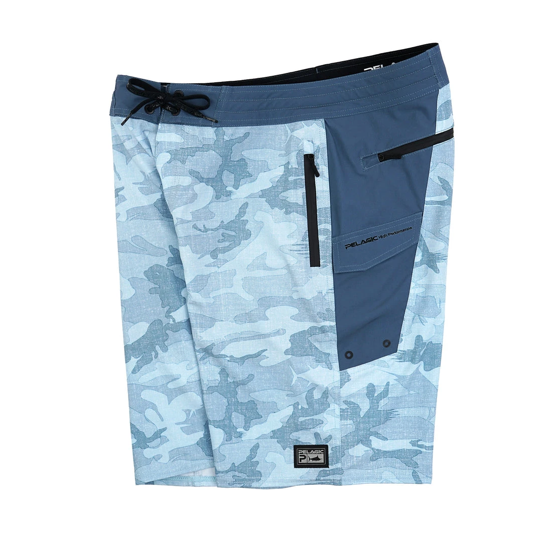 Apparel Best Sellers Ocean Master Camo Fishing Shorts Apparel Best Sellers Ocean Master Camo Fishing Shorts