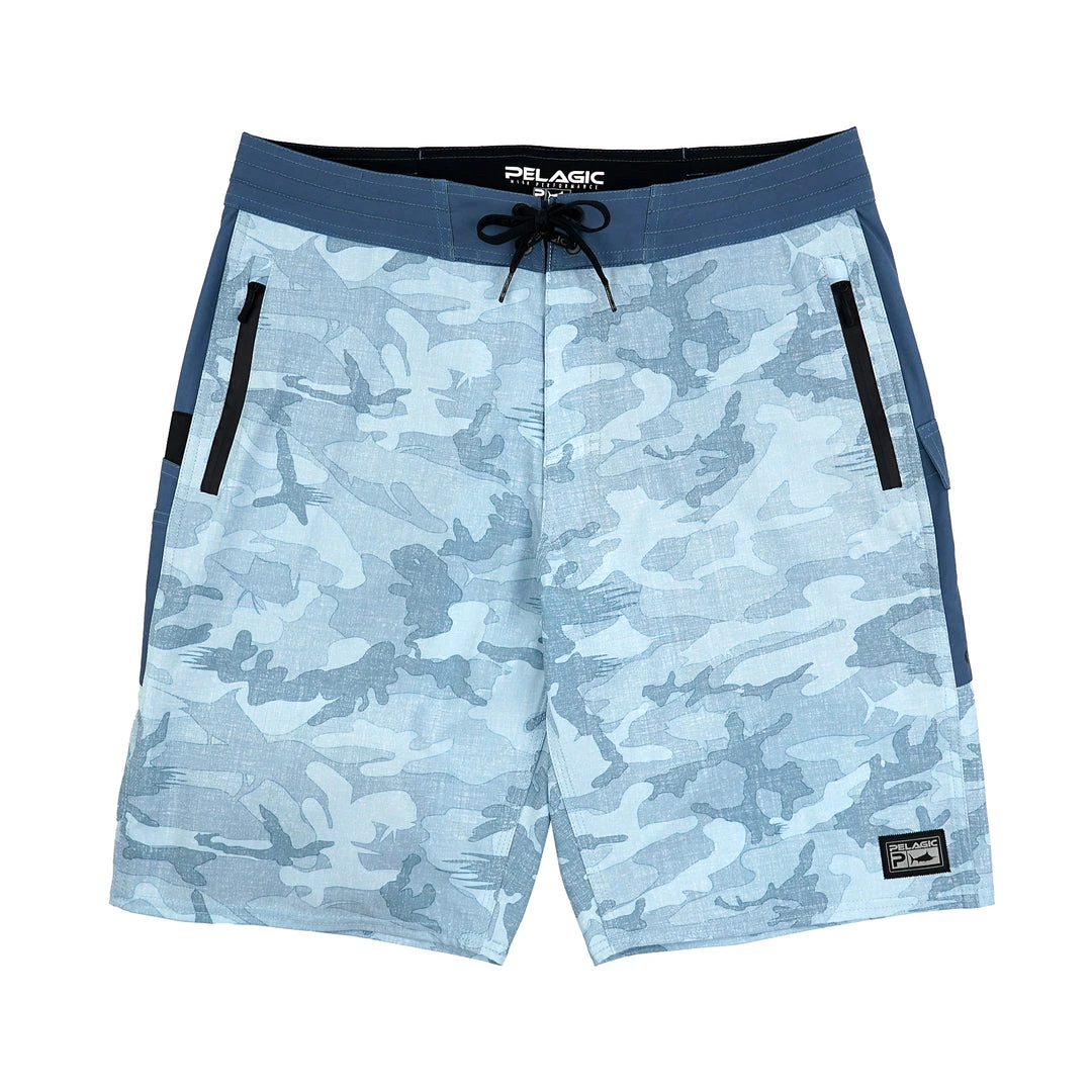 Apparel Best Sellers Ocean Master Camo Fishing Shorts Apparel Best Sellers Ocean Master Camo Fishing Shorts
