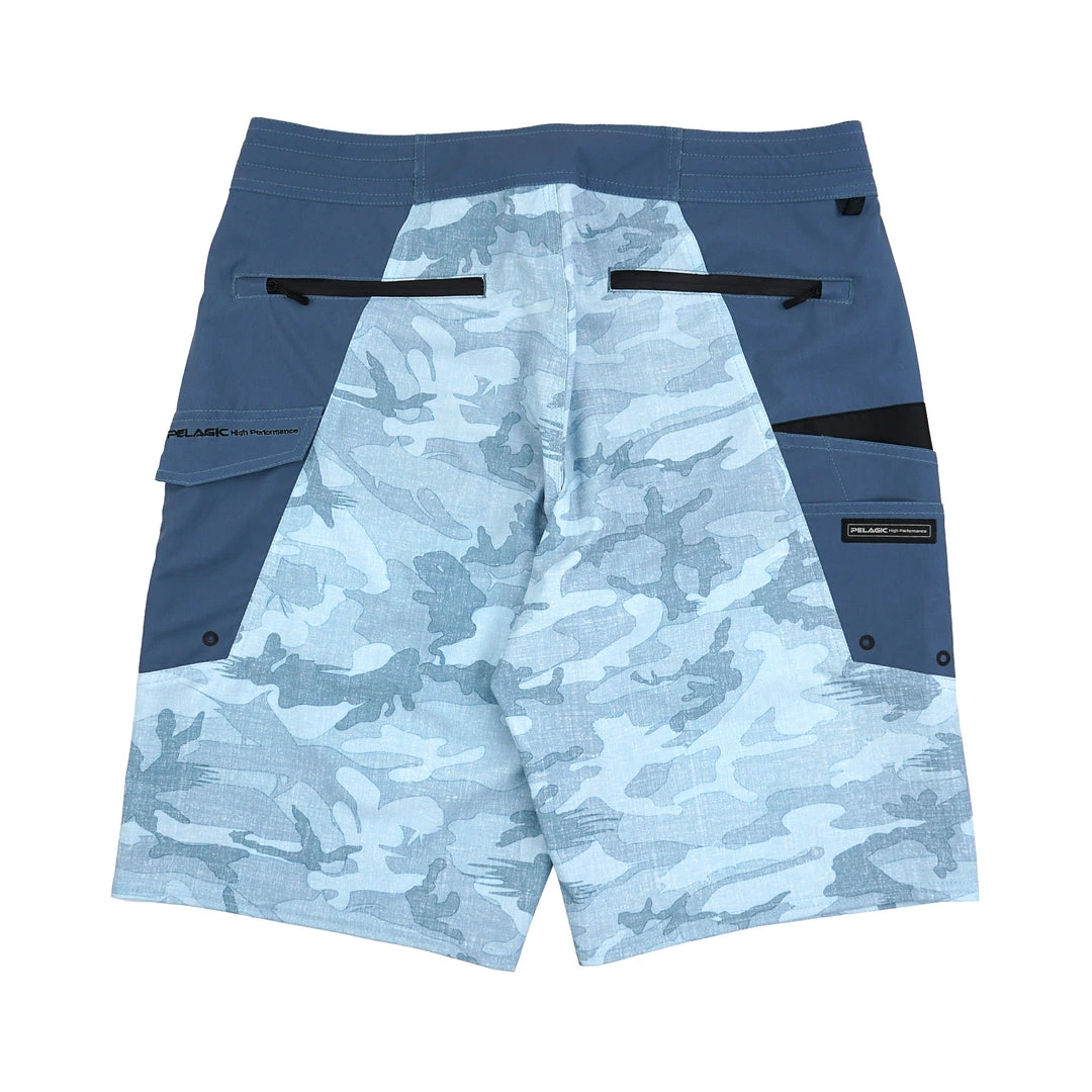 Apparel Best Sellers Ocean Master Camo Fishing Shorts Apparel Best Sellers Ocean Master Camo Fishing Shorts
