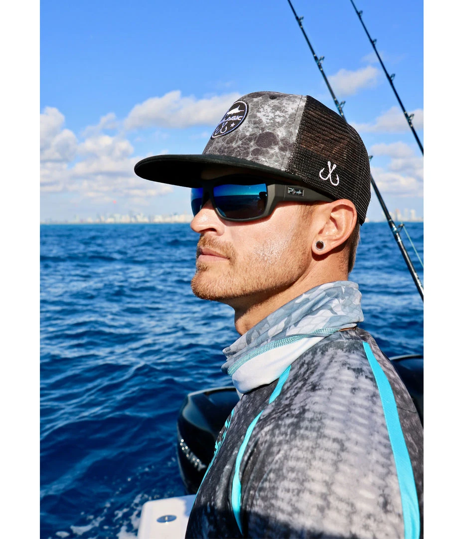 Pelagic Fishing Sunglasses Pursuit - Polarized Mineral Glass™ Pelagic Fishing Sunglasses Pursuit - Polarized Mineral Glass™