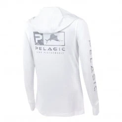 Apparel Womens Ultratek Hooded Fishing Shirt - Women's