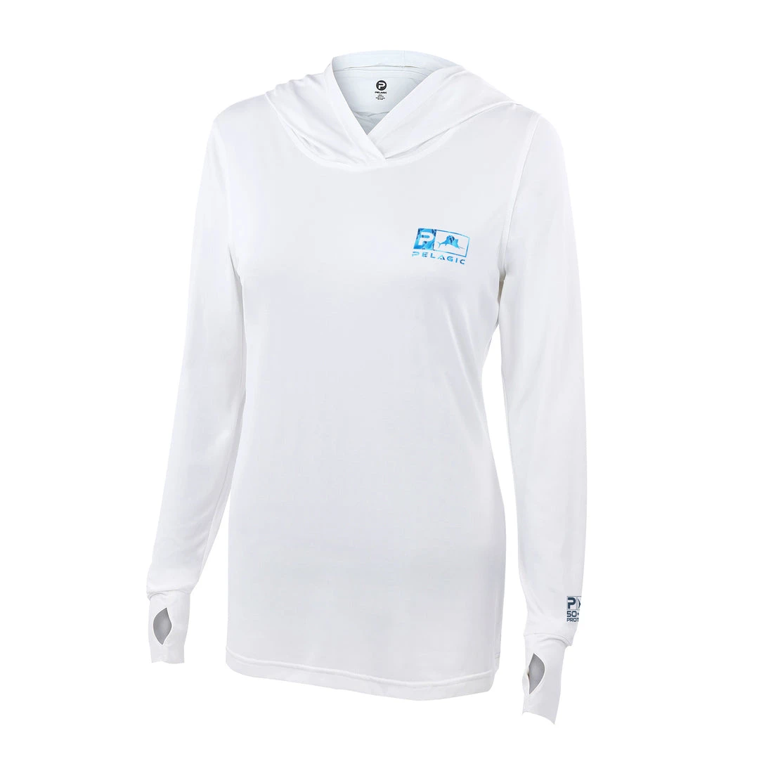 Apparel Ultratek Hooded Fishing Shirt - Women's 4 Apparel Ultratek Hooded Fishing Shirt - Women's