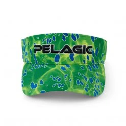 Apparel Performance Print Fishing Visor