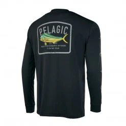 Apparel Mens Aquatek Game Fish Fishing Shirt