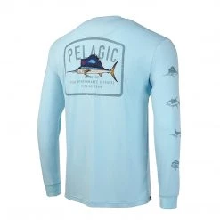 Apparel Mens Aquatek Game Fish Fishing Shirt