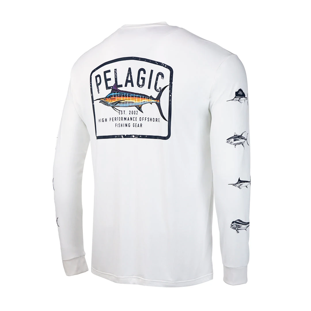 Apparel Aquatek Game Fish Fishing Shirt 3 Apparel Aquatek Game Fish Fishing Shirt