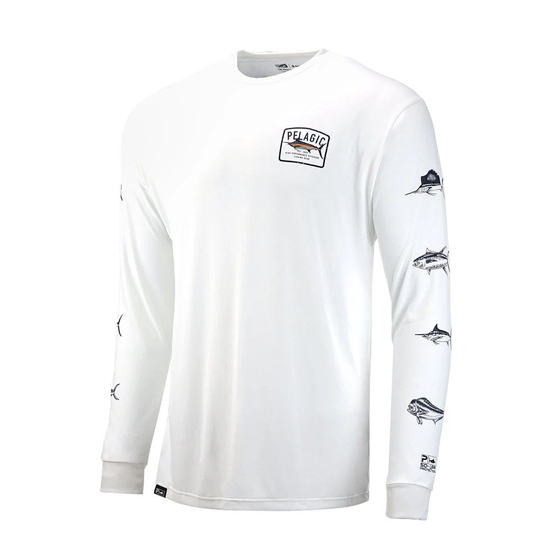 Apparel Aquatek Game Fish Fishing Shirt 4 Apparel Aquatek Game Fish Fishing Shirt